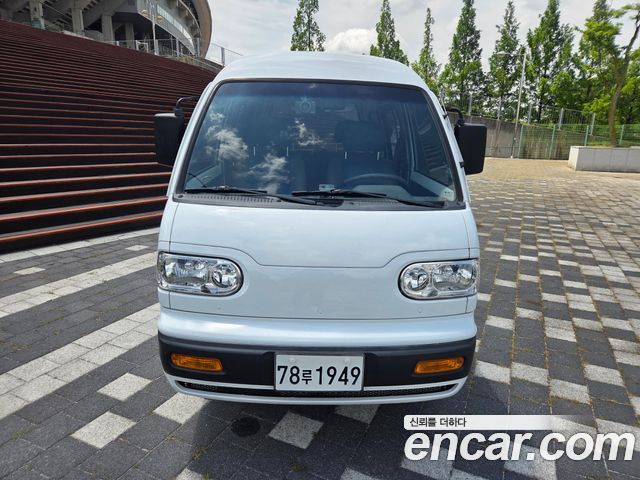 Chevrolet Damas 5-Seater Coach Super 2020 — фото 2