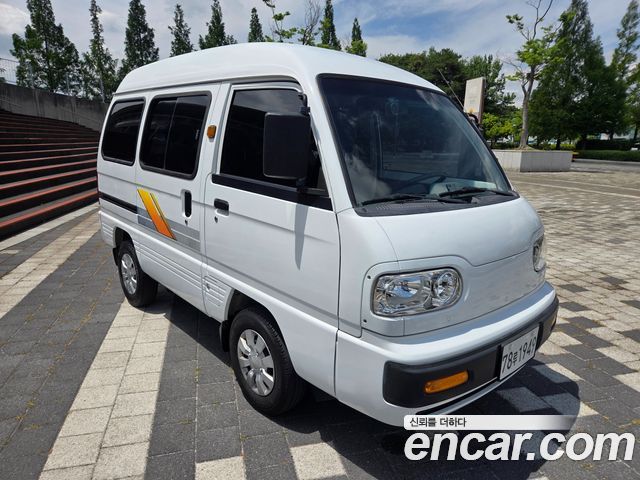 Chevrolet Damas 5-Seater Coach Super 2020 — фото 3