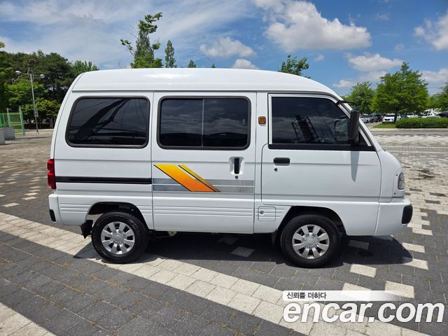 Chevrolet Damas 5-Seater Coach Super 2020 — фото 4