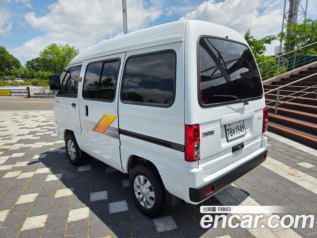Chevrolet Damas 5-Seater Coach Super 2020 — фото 7