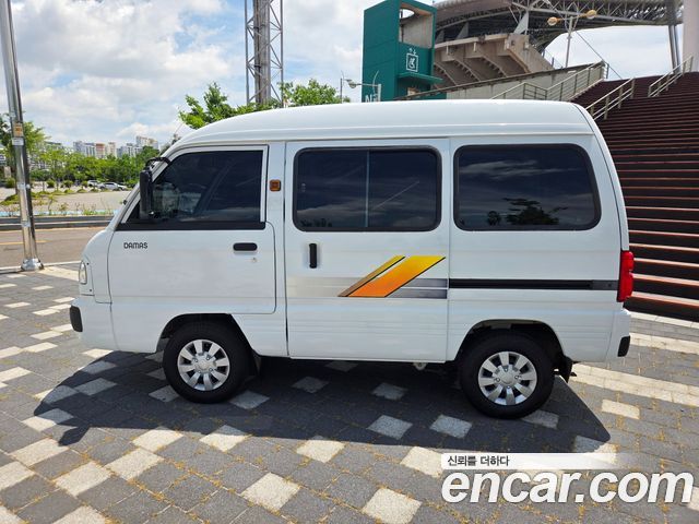 Chevrolet Damas 5-Seater Coach Super 2020 — фото 8