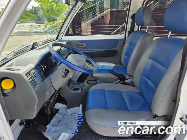 Chevrolet Damas 5-Seater Coach Super 2020 — фото 9