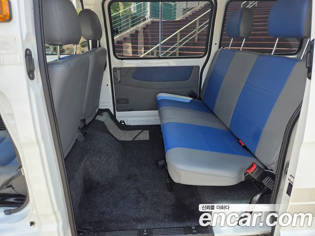 Chevrolet Damas 5-Seater Coach Super 2020 — фото 10