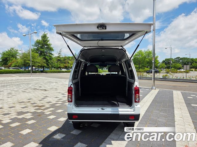 Chevrolet Damas 5-Seater Coach Super 2020 — фото 15
