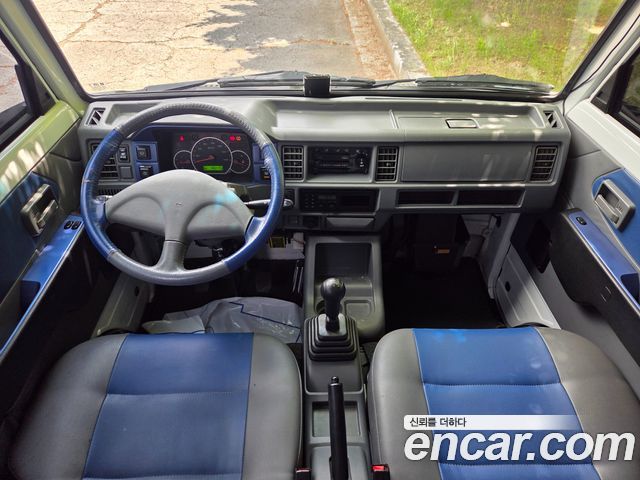 Chevrolet Damas 5-Seater Coach Super 2020 — фото 16