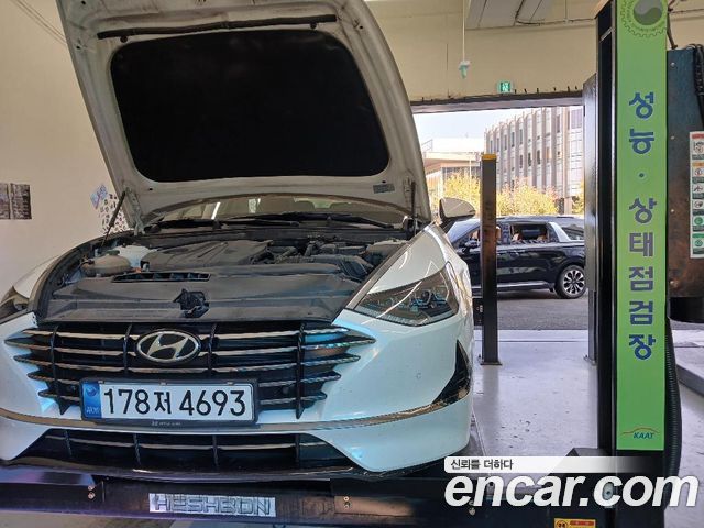 Hyundai Sonata (DN8) 2.0 Inspiration