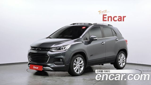 Chevrolet Trax 1.6 Diesel LTZ