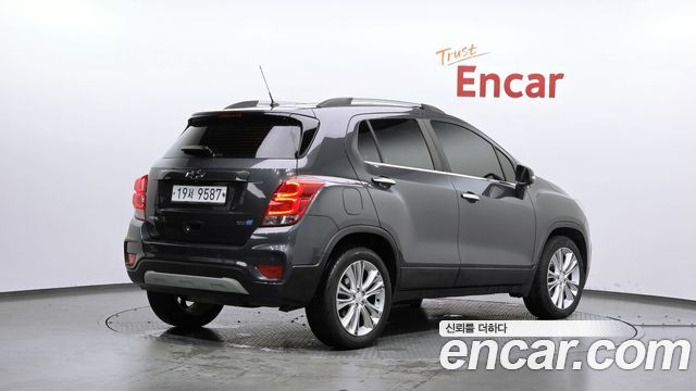 Chevrolet Trax 1.6 Diesel LTZ 2017 — фото 2