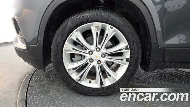 Chevrolet Trax 1.6 Diesel LTZ 2017 — фото 5