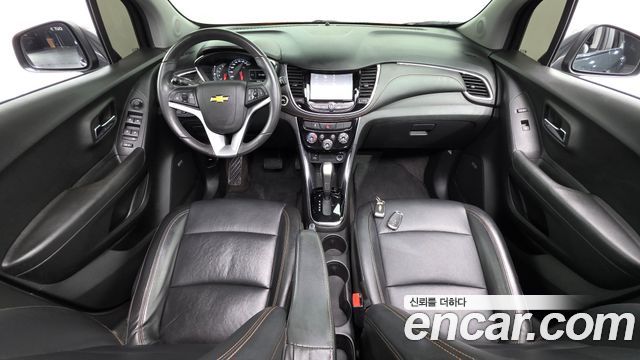 Chevrolet Trax 1.6 Diesel LTZ 2017 — фото 7