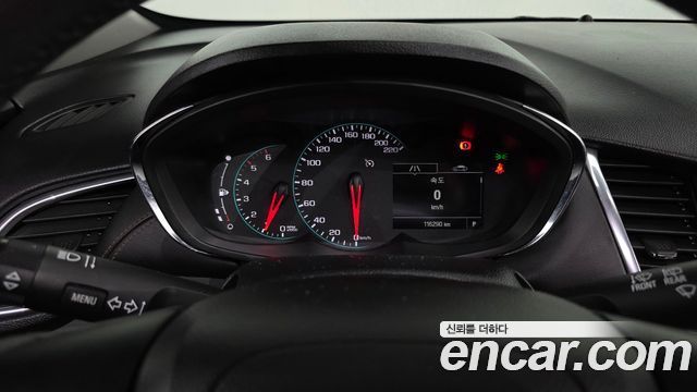 Chevrolet Trax 1.6 Diesel LTZ 2017 — фото 8