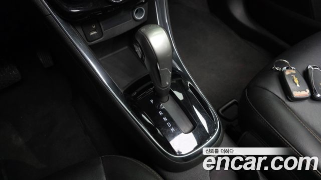 Chevrolet Trax 1.6 Diesel LTZ 2017 — фото 9