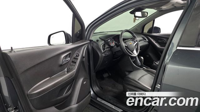Chevrolet Trax 1.6 Diesel LTZ 2017 — фото 10