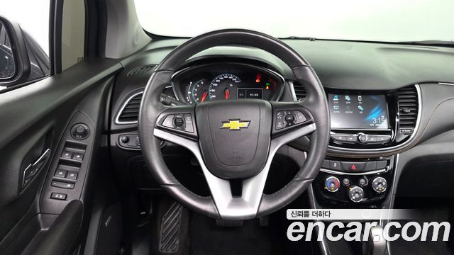 Chevrolet Trax 1.6 Diesel LTZ 2017 — фото 12
