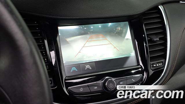 Chevrolet Trax 1.6 Diesel LTZ 2017 — фото 13
