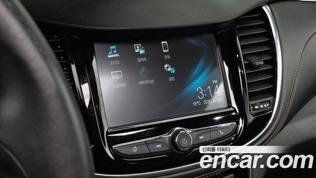 Chevrolet Trax 1.6 Diesel LTZ 2017 — фото 14