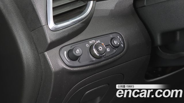 Chevrolet Trax 1.6 Diesel LTZ 2017 — фото 15