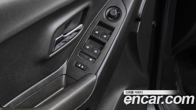 Chevrolet Trax 1.6 Diesel LTZ 2017 — фото 16