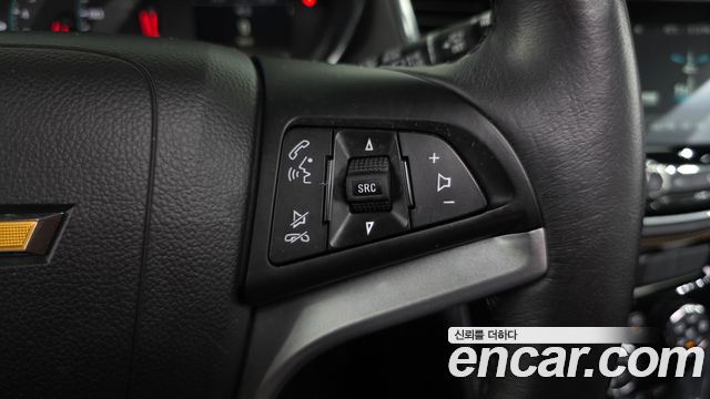 Chevrolet Trax 1.6 Diesel LTZ 2017 — фото 17