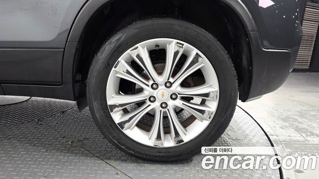 Chevrolet Trax 1.6 Diesel LTZ 2017 — фото 21