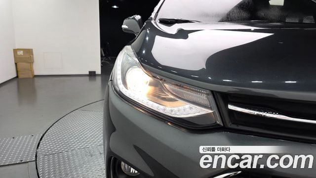 Chevrolet Trax 1.6 Diesel LTZ 2017 — фото 22