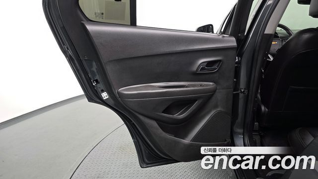 Chevrolet Trax 1.6 Diesel LTZ 2017 — фото 25