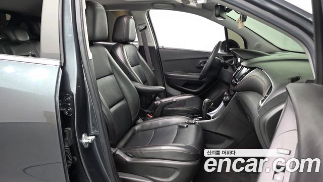 Chevrolet Trax 1.6 Diesel LTZ 2017 — фото 26