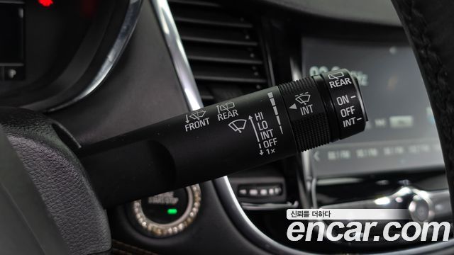 Chevrolet Trax 1.6 Diesel LTZ 2017 — фото 28