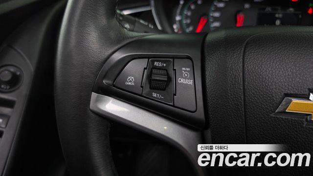Chevrolet Trax 1.6 Diesel LTZ 2017 — фото 29