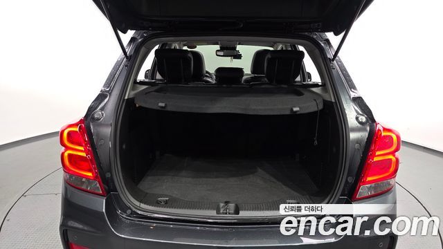Chevrolet Trax 1.6 Diesel LTZ 2017 — фото 32