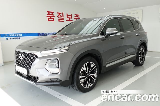 Hyundai Santa Fe (TM) Diesel 2.0 2WD Prestige