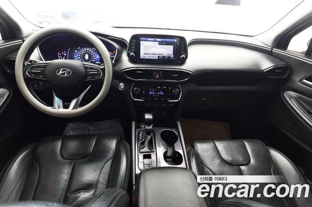 Hyundai Santa Fe (TM) Diesel 2.0 2WD Prestige 2020 — фото 5