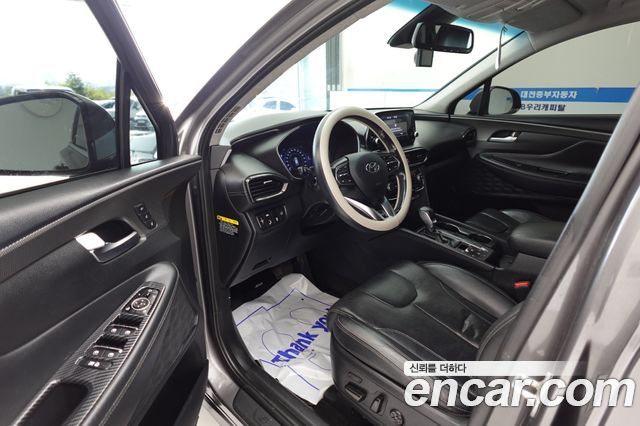 Hyundai Santa Fe (TM) Diesel 2.0 2WD Prestige 2020 — фото 6