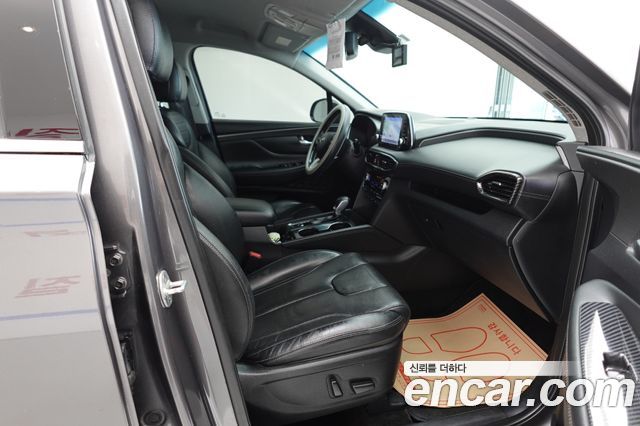 Hyundai Santa Fe (TM) Diesel 2.0 2WD Prestige 2020 — фото 7