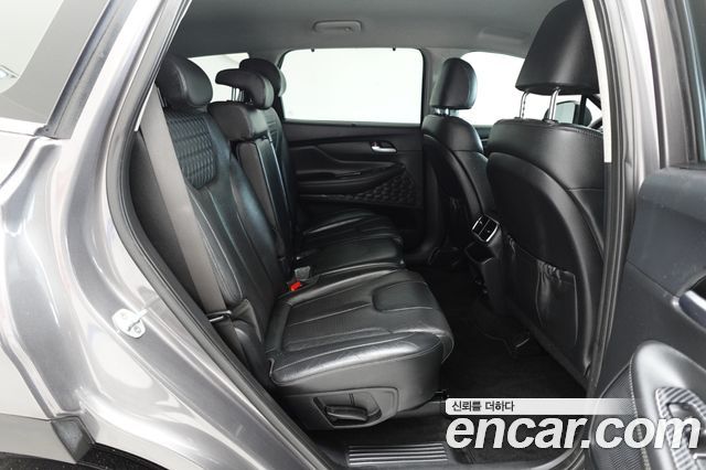 Hyundai Santa Fe (TM) Diesel 2.0 2WD Prestige 2020 — фото 8