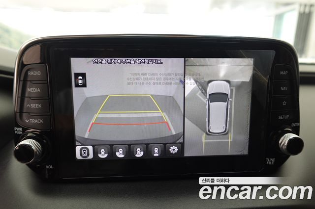 Hyundai Santa Fe (TM) Diesel 2.0 2WD Prestige 2020 — фото 10
