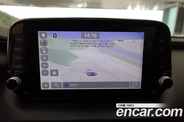 Hyundai Santa Fe (TM) Diesel 2.0 2WD Prestige 2020 — фото 11