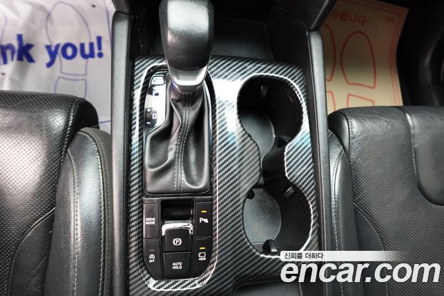 Hyundai Santa Fe (TM) Diesel 2.0 2WD Prestige 2020 — фото 12
