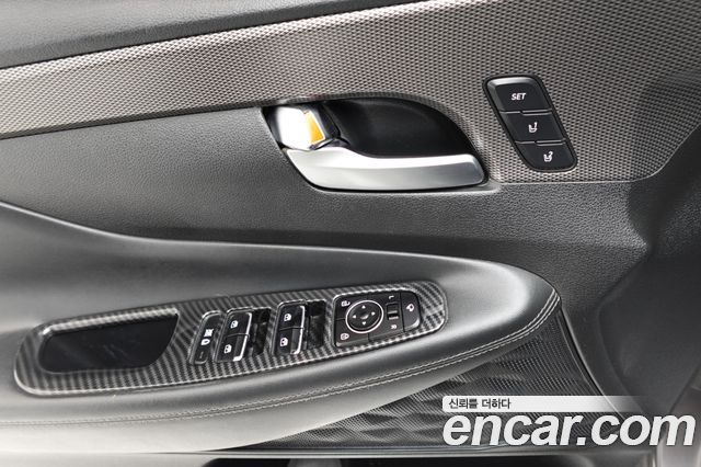 Hyundai Santa Fe (TM) Diesel 2.0 2WD Prestige 2020 — фото 13