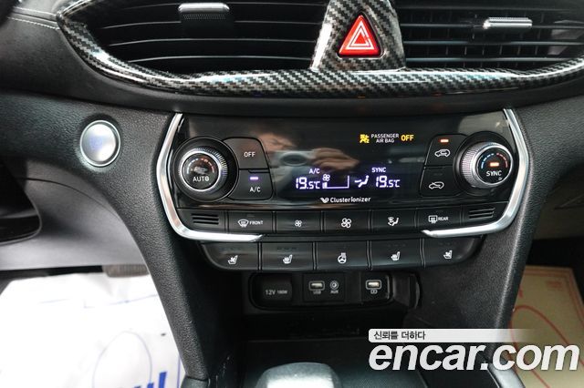 Hyundai Santa Fe (TM) Diesel 2.0 2WD Prestige 2020 — фото 15