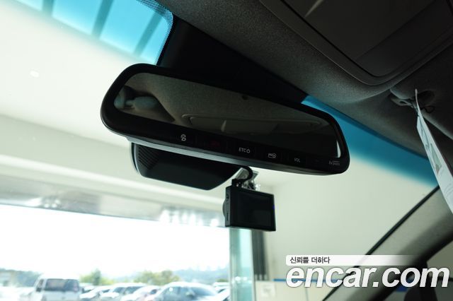 Hyundai Santa Fe (TM) Diesel 2.0 2WD Prestige 2020 — фото 16