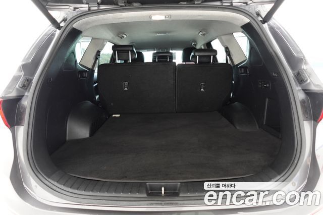 Hyundai Santa Fe (TM) Diesel 2.0 2WD Prestige 2020 — фото 17