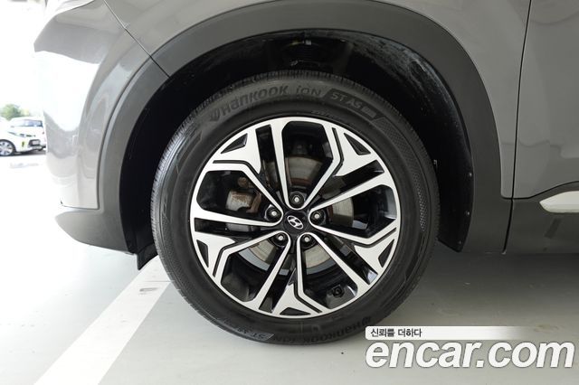 Hyundai Santa Fe (TM) Diesel 2.0 2WD Prestige 2020 — фото 19