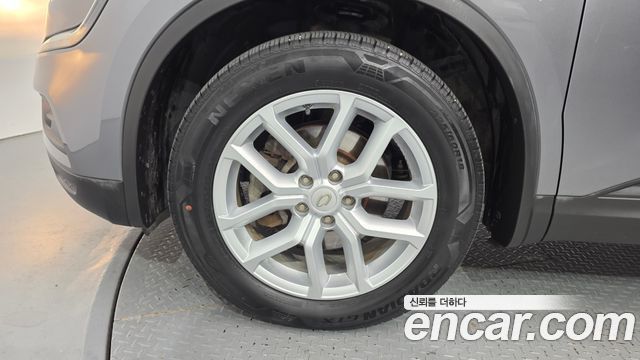 Renault Korea QM6 Diesel 4WD LE 2017 — фото 5