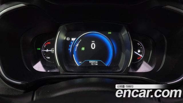 Renault Korea QM6 Diesel 4WD LE 2017 — фото 8