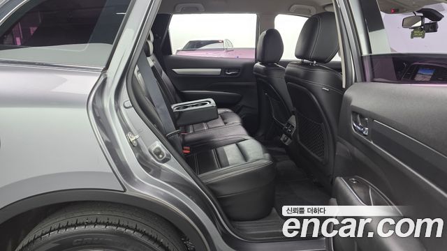 Renault Korea QM6 Diesel 4WD LE 2017 — фото 11