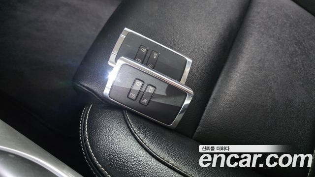 Renault Korea QM6 Diesel 4WD LE 2017 — фото 16