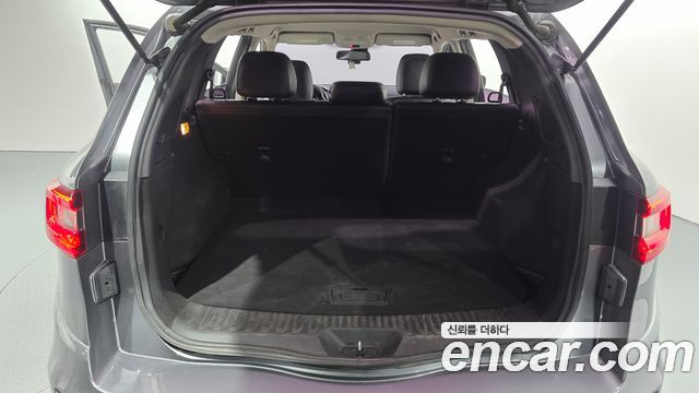 Renault Korea QM6 Diesel 4WD LE 2017 — фото 18