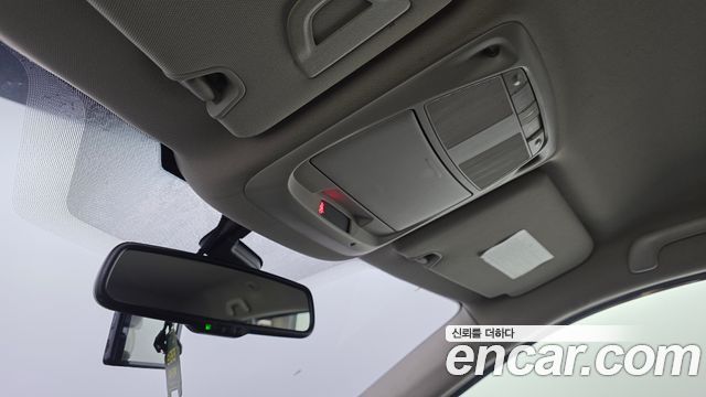Renault Korea QM6 Diesel 4WD LE 2017 — фото 20