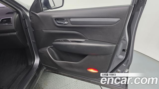 Renault Korea QM6 Diesel 4WD LE 2017 — фото 24